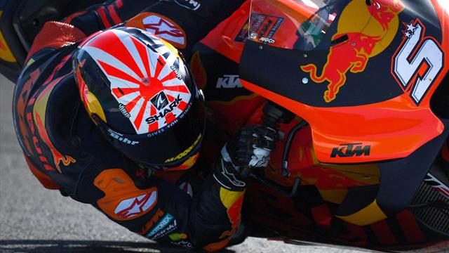 Jérez, nouveau départ pour Zarco ?