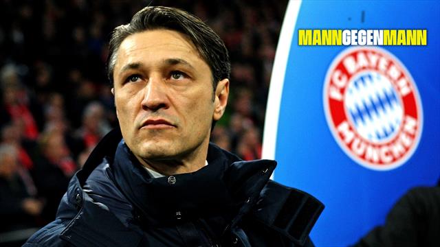 Kovac kann gewinnen, was er will - "er wird nie Bayerns Wunschtrainer" Kovac kann gewinnen, was er will - "er wird nie Bayerns Wunschtrainer"