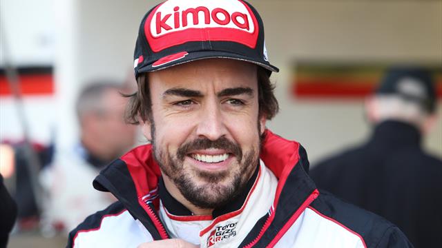 Seis Horas de Spa 2019, Alonso: "Soy optimista, deberíamos estar listos para cualquier situación"