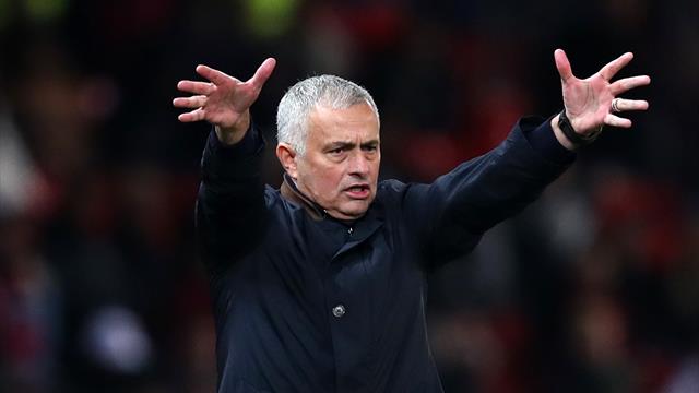 Parker: Mournful Mourinho has to change after criticising Solskjaer