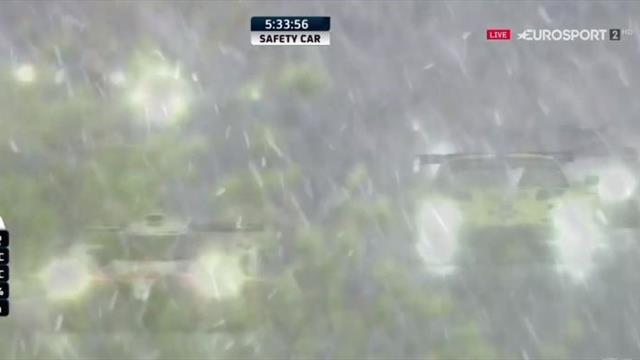 6 Horas de Spa 2019: ¡Lo nunca visto en el WEC! Una intensa nevada obliga a sacar el safety 6 Horas de Spa 2019: ¡Lo nunca visto en el WEC! Una intensa nevada obliga a sacar el safety