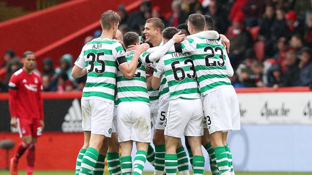 L'Etoile Rouge cale, le Celtic prend une option