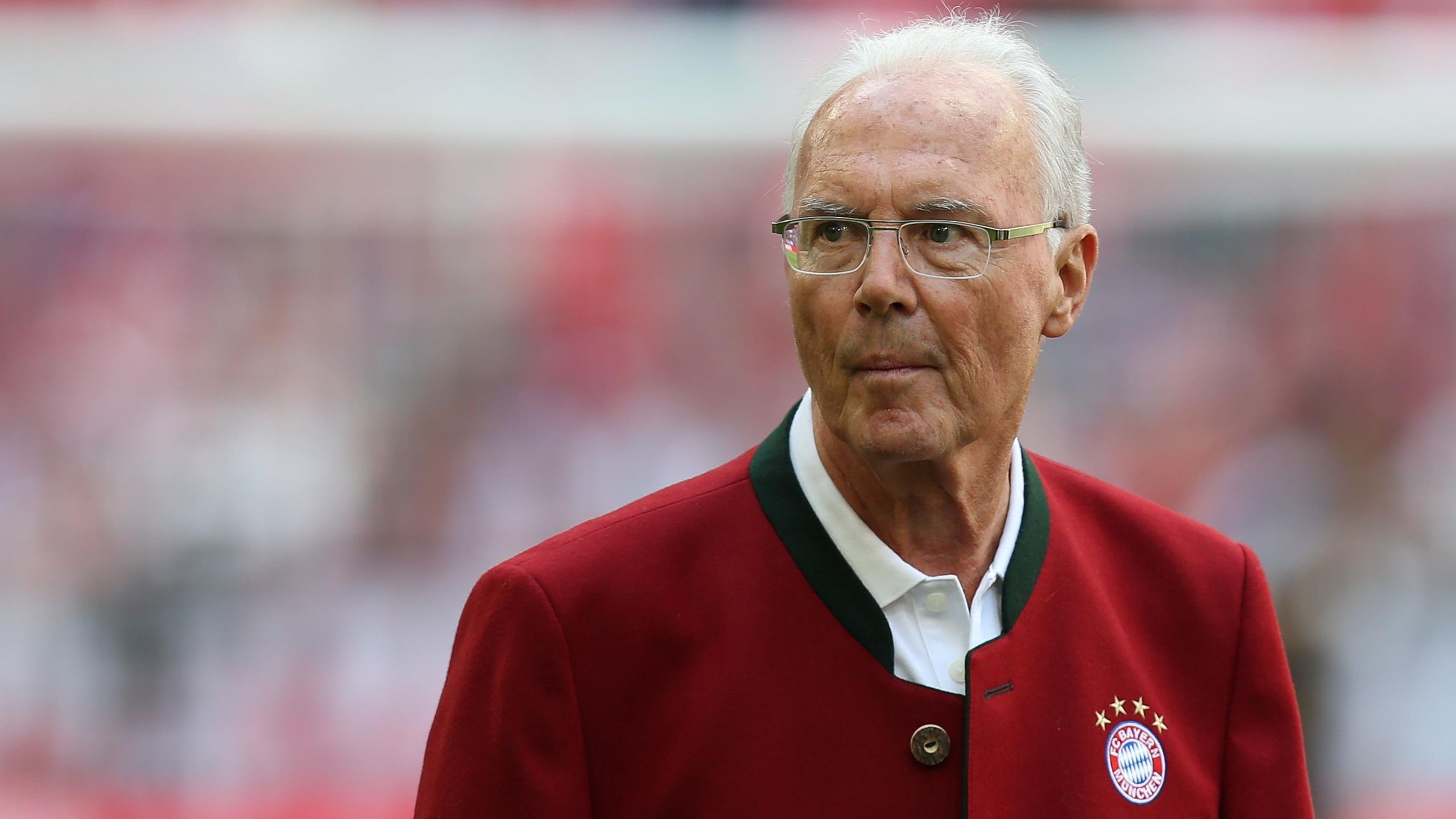 FC Bayern | Franz Beckenbauer: \