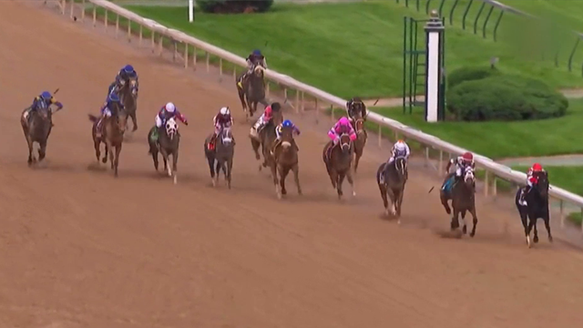 Longines Race of the Week: Serengeti Empress claims 145th Kentucky Oaks Longines Race of the Week: Serengeti Empress claims 145th Kentucky Oaks