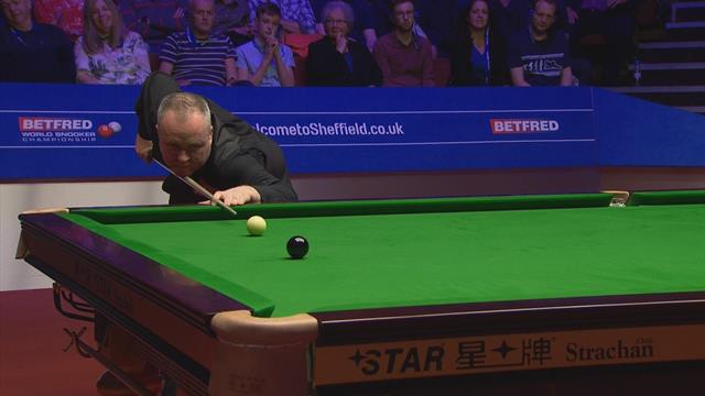 Higgins sends semi-final to final-frame decider Higgins sends semi-final to final-frame decider