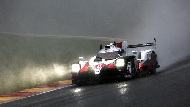 🏆🇧🇪🏁 En directo: Alonso vuelve a ganar en Spa y acaricia el título WEC