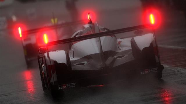 6 Horas de Spa-Francorchamps: La Lluvia obliga a suspender la carrera a diez minutos para el final 6 Horas de Spa-Francorchamps: La Lluvia obliga a suspender la carrera a diez minutos para el final