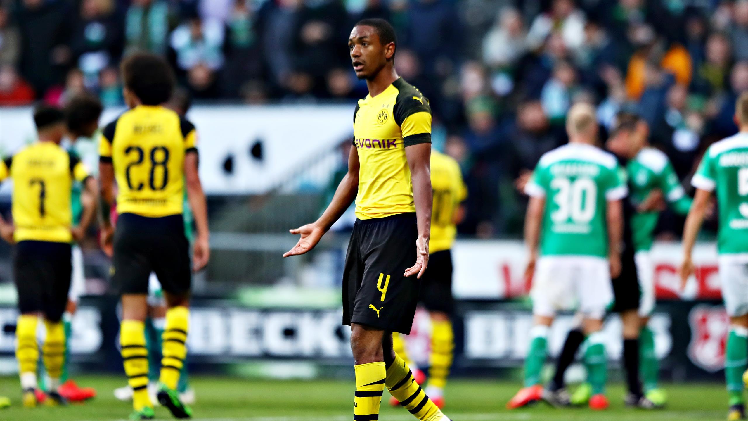 borussia dortmund - werder brema