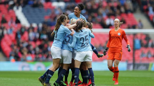Record attendance expected for Women's FA Cup final