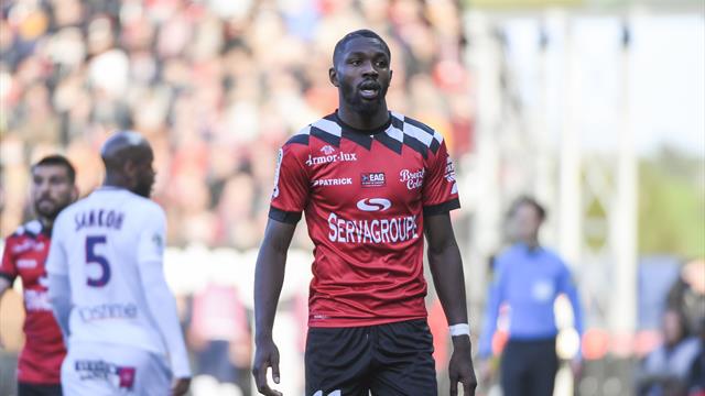 Pour Guingamp, ça sent la descente