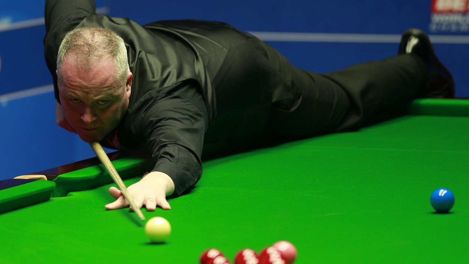 Finale der Snooker-WM heute live im TV und im Livestream