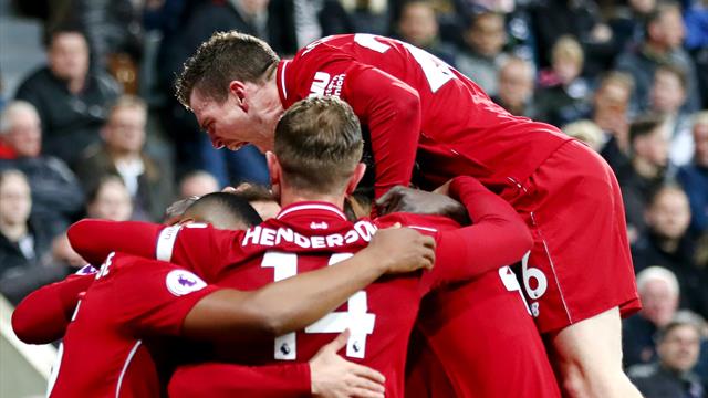 Liverpools Traum geht weiter: Später Sieg imTitelrennen
