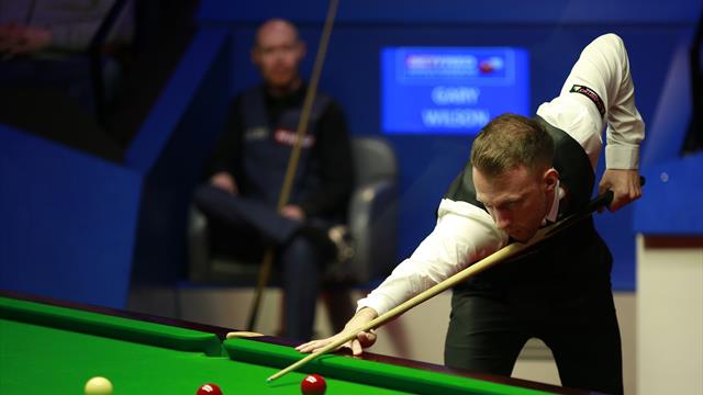 Trump sets up Higgins final after dismissing Wilson