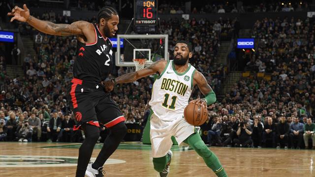 Pour Toronto et Boston, c’est déjà l'avenir qui se joue