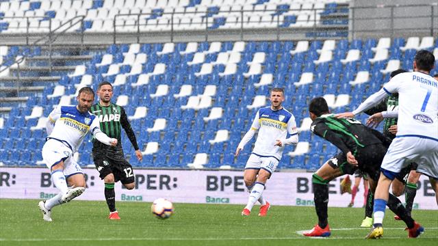 Le pagelle di Sassuolo-Frosinone 2-2: Boga guida la rimonta, male Matri e Rogerio