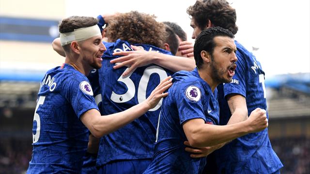 Büyük altılı sezon değerlendirmesi - Chelsea