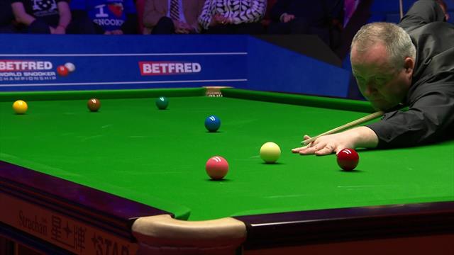 ‘More wizardry’ - Higgins clears up in high-quality final ‘More wizardry’ - Higgins clears up in high-quality final