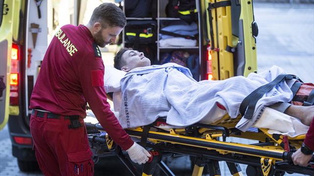 Frykter akillesskade – VM i fare