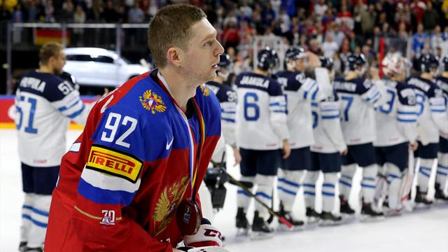 Кузнецов провалил допинг-тест на кокаин и дисквалифицирован на 4 года