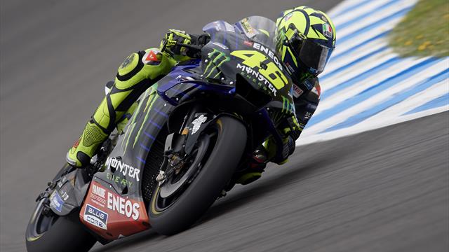 Valentino Rossi correrà fino al 2022? Il Dottore ci pensa seriamente