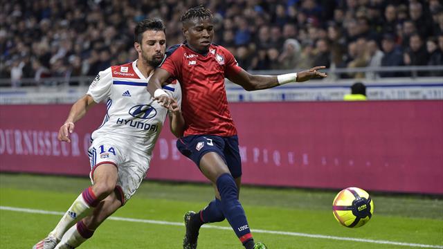 L'OL confirme l'arrivée de Youssouf Koné pour 9 millions d'euros