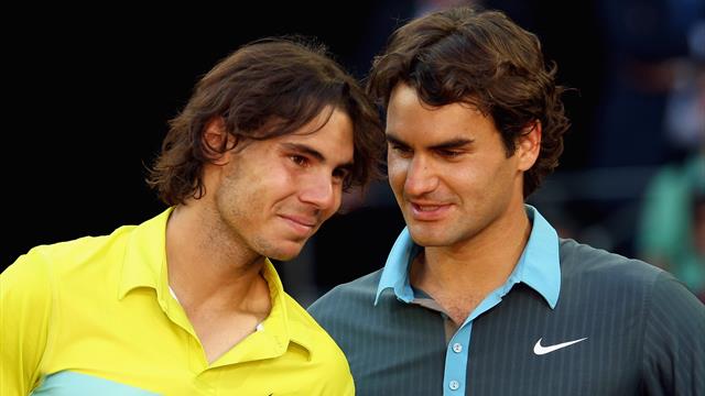 Il y a 10 ans à Madrid, Roger Federer "terrassait" Rafael Nadal pour la dernière fois Il y a 10 ans à Madrid, Roger Federer "terrassait" Rafael Nadal pour la dernière fois