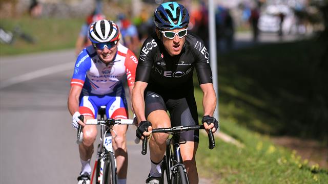 Die Tour de Suisse live im TV, Livestream und Liveticker