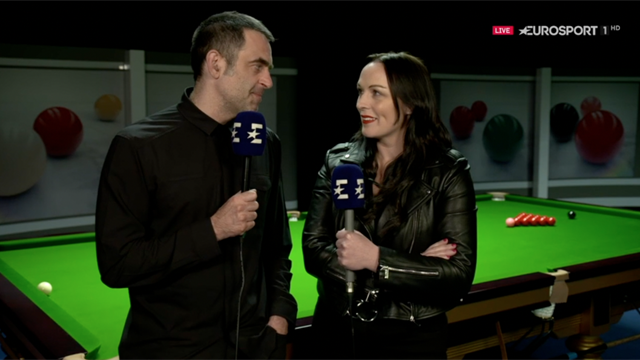 'This final is done and dusted!' - O'Sullivan 'This final is done and dusted!' - O'Sullivan