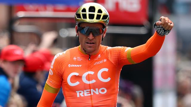GP van Montreal | Van Avermaet snelste in Montreal GP van Montreal | Van Avermaet snelste in Montreal