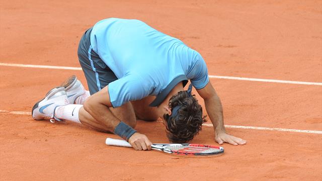 Su Eurosport Player tutte le qualificazioni LIVE al Roland Garros: tanti italiani in campo