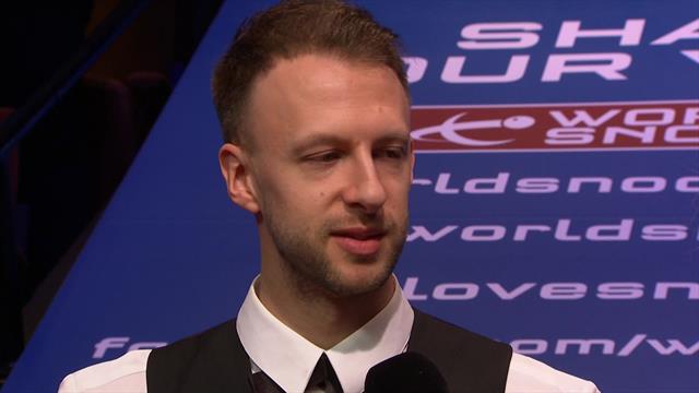 Judd Trump, tras su estratoférica victoria: "Mi padre ha sido la inspiración para ganar" Judd Trump, tras su estratoférica victoria: "Mi padre ha sido la inspiración para ganar"
