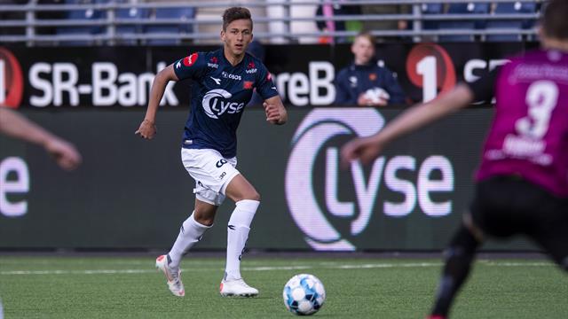 Viking-legendens sønn debuterte fra start med målgivende: – Jobbet for det hele livet