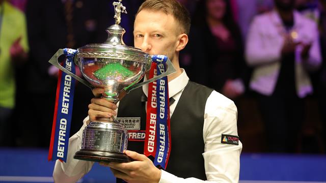 Campeonato del Mundo 2019: Judd Trump consigue su primer título