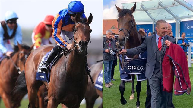Aidan O’Brien voit double avec Magna Grecia et Hermosa dans les Guinées