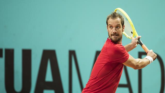 Avant Roland-Garros, Gasquet fera un détour au tournoi de Lyon