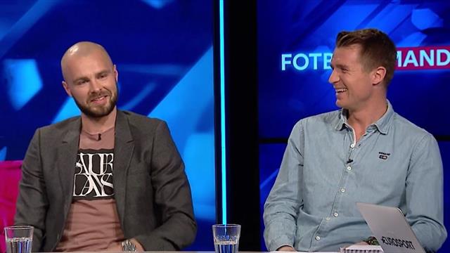 Diskuterer spillerbørs: Demidov smadrer Gauseths frekke forsøk Diskuterer spillerbørs: Demidov smadrer Gauseths frekke forsøk