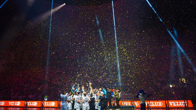 Final Four in Köln: Flensburg-Bezwinger Veszprem im Halbfinale gegen Kielce