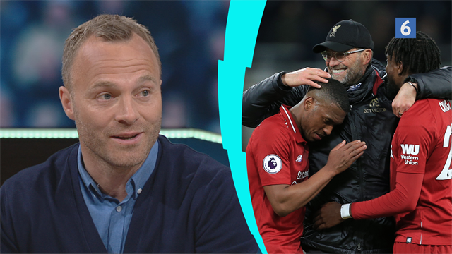 Lars Jacobsen om mesterskabsracet: Liverpool har haft tæt på en perfekt sæson Lars Jacobsen om mesterskabsracet: Liverpool har haft tæt på en perfekt sæson