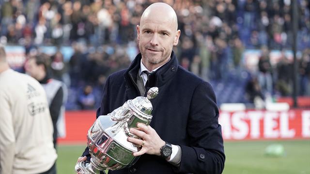 Erfolgscoach ten Hag bleibt wohl bei Ajax