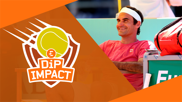 Reverra-t-on Federer à Roland-Garros ? Revivez DiP Impact Reverra-t-on Federer à Roland-Garros ? Revivez DiP Impact
