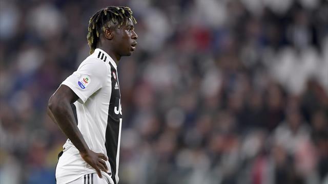Kean, messaggio d'amore alla Juventus: Kean, messaggio d'amore alla Juventus: