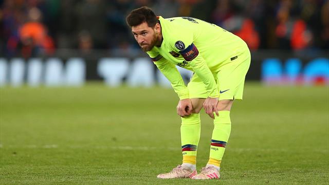 Los señalados tras la histórica debacle del Barça en Anfield