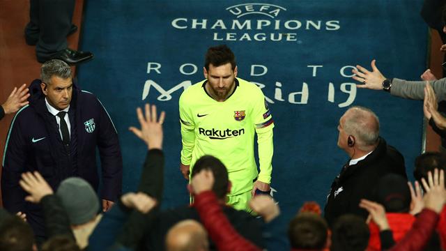 'El mayor ridículo de la historia' o 'sonrojo', las portadas se ceban con el Barcelona 'El mayor ridículo de la historia' o 'sonrojo', las portadas se ceban con el Barcelona