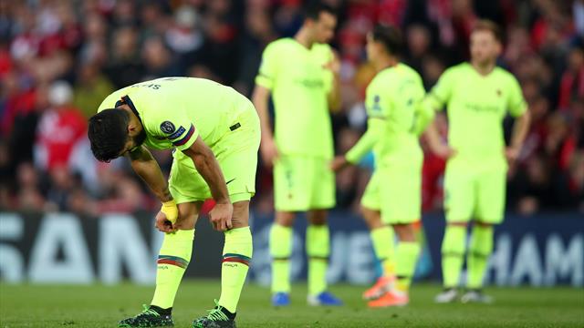 L'antisèche: Le Barça a joué contre-nature il a fini dans le mur