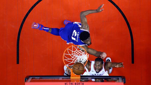Philadelphie et Portland : craquages en série
