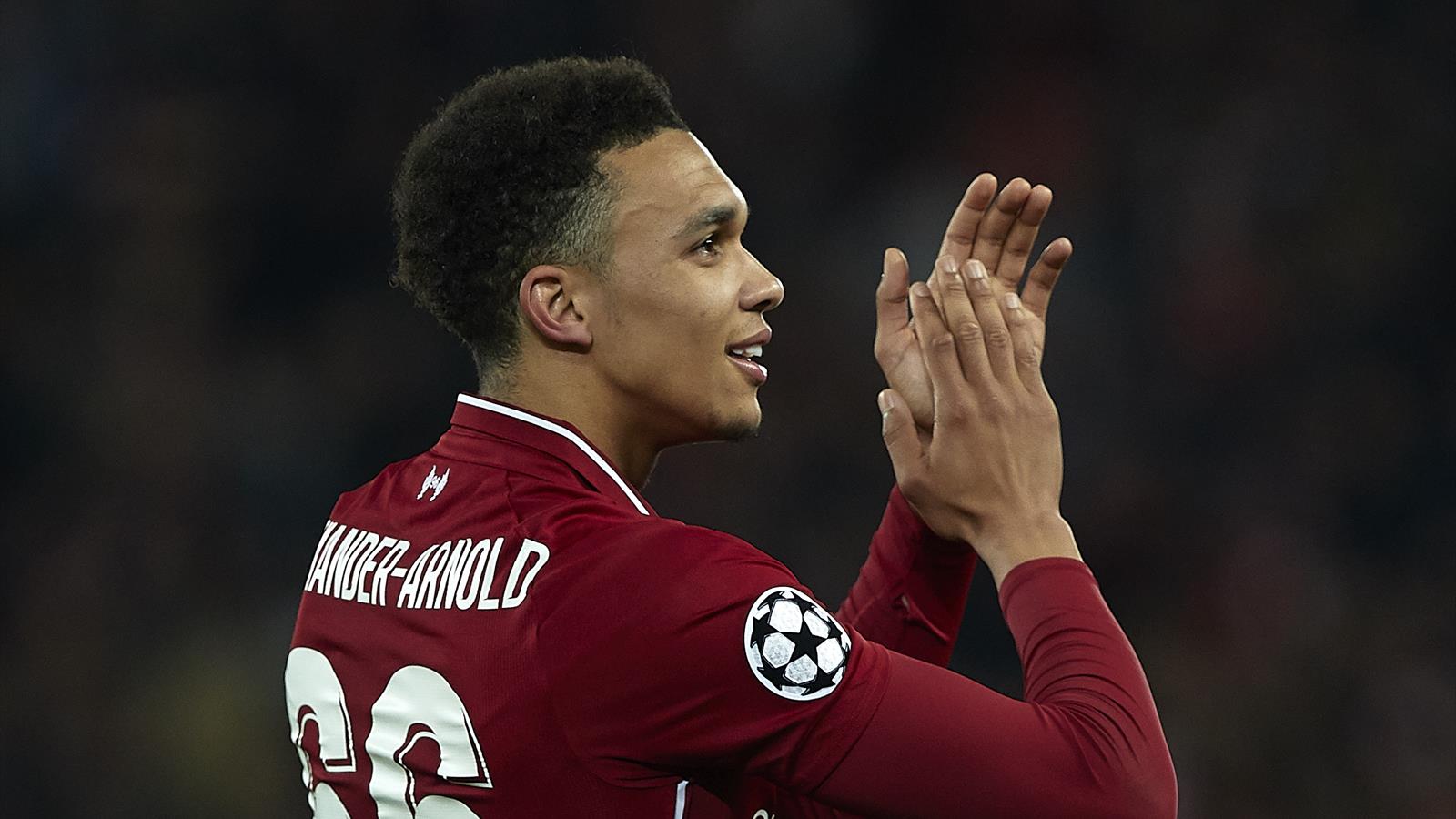 Trent AlexanderArnold Sportlerprofil Fußball Eurosport Deutschland