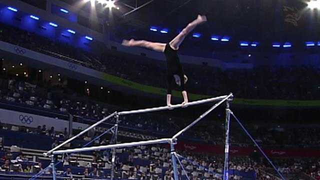 Legends Live on | Turn-Königin Svetlana Khorkina über Triumphe und Dramen Legends Live on | Turn-Königin Svetlana Khorkina über Triumphe und Dramen