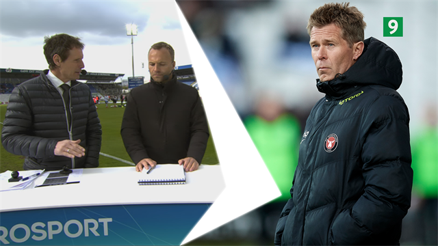 Flemming Povlsen om Kenneth Andersen: Holdet burde selv kunne samle sig op med den erfaring Flemming Povlsen om Kenneth Andersen: Holdet burde selv kunne samle sig op med den erfaring