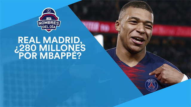 Mbappé, Lopetegui, Marcelo, Valverde y Sarabia, los nombres del día Mbappé, Lopetegui, Marcelo, Valverde y Sarabia, los nombres del día