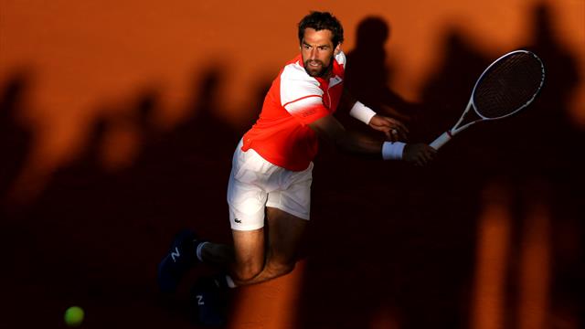 Chardy : "Contre tout le monde, Nadal reste le favori"